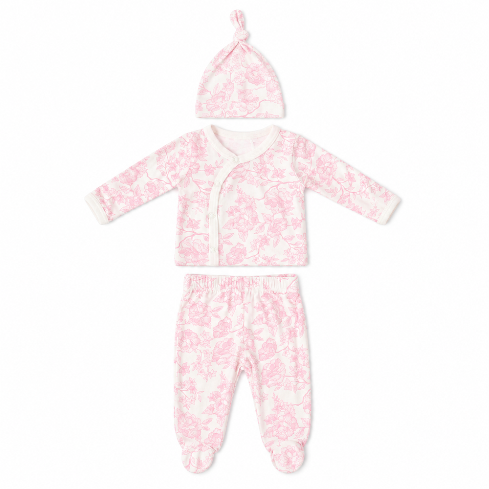 Bestaroo - Bamboo - Amelia Take Home 3/pc Set