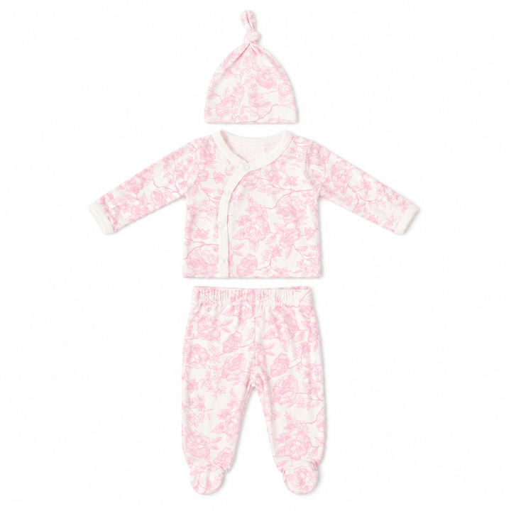 Bestaroo - Bamboo - Amelia Take Home 3/pc Set