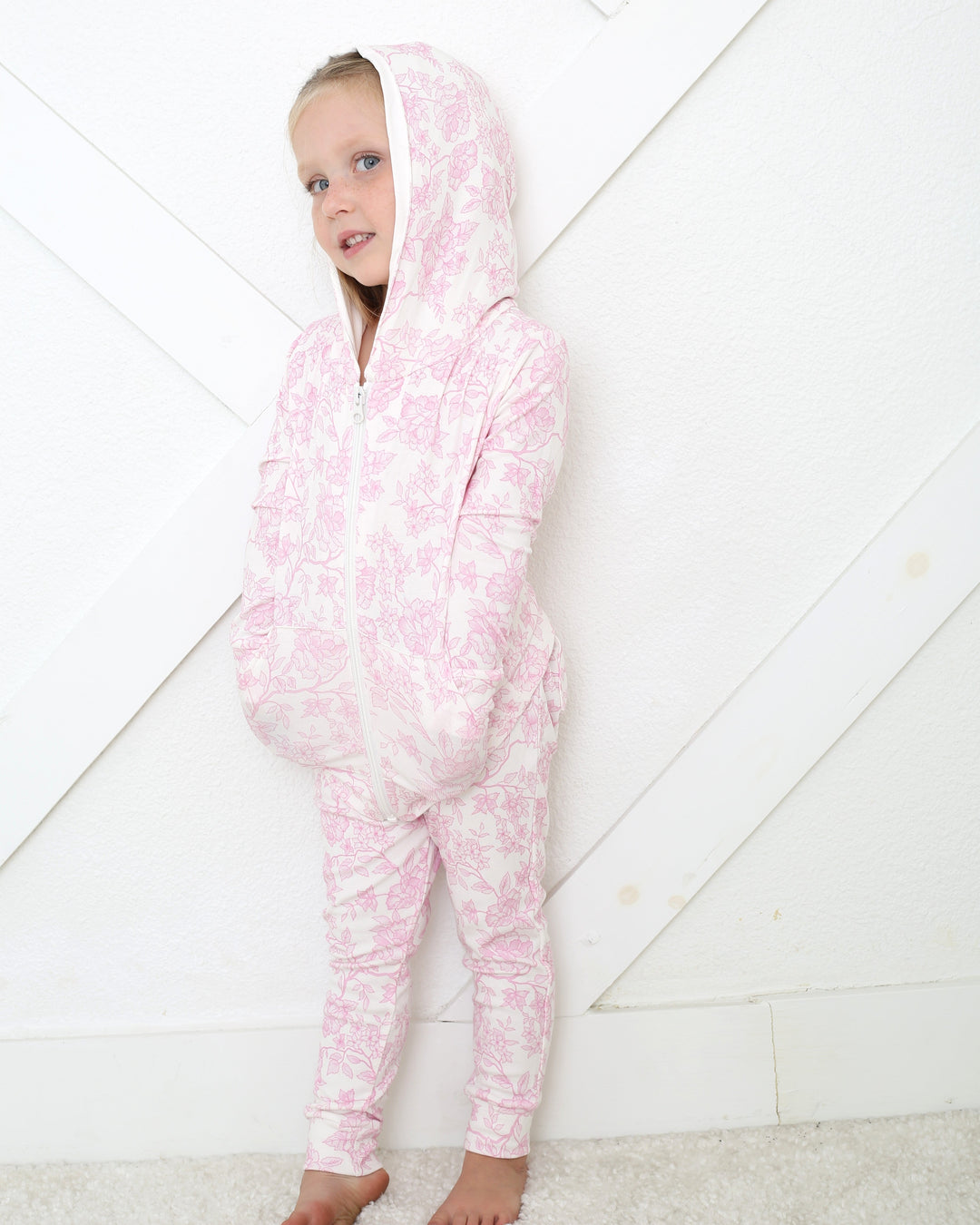 Bestaroo - Bamboo - Amelia Zipper Hoodie
