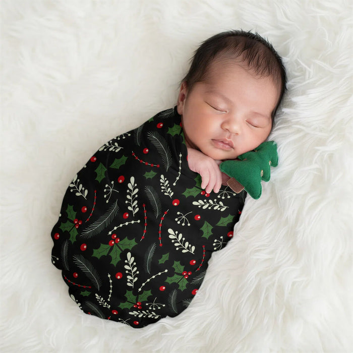 Holiday Nights Swaddle - Bestaroo