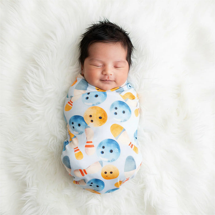 Bowling Swaddle - Bestaroo
