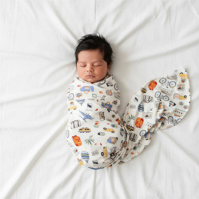 World Traveler Swaddle - Bestaroo