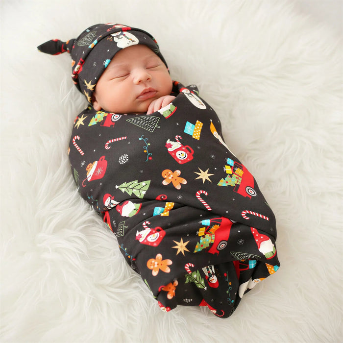 Holiday Cheer Swaddle - Bestaroo