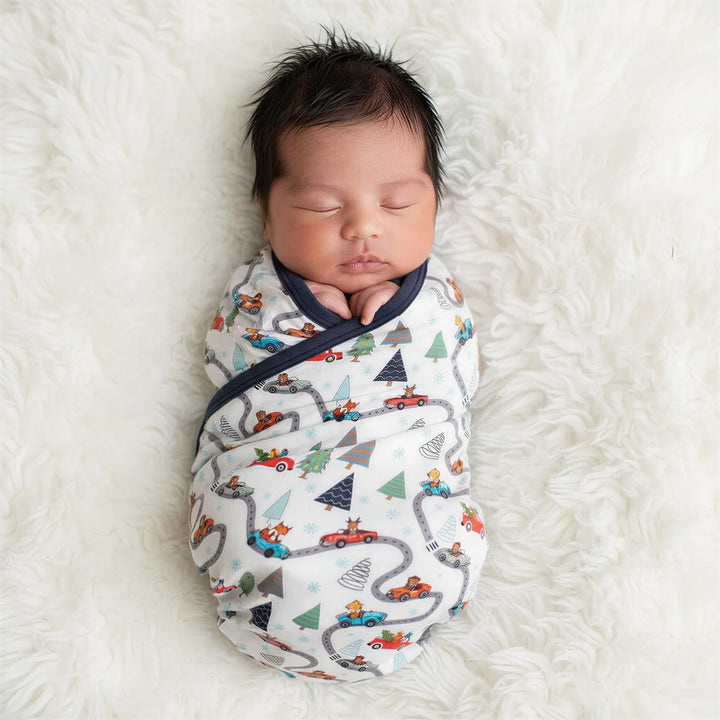 Holiday Haul Swaddle