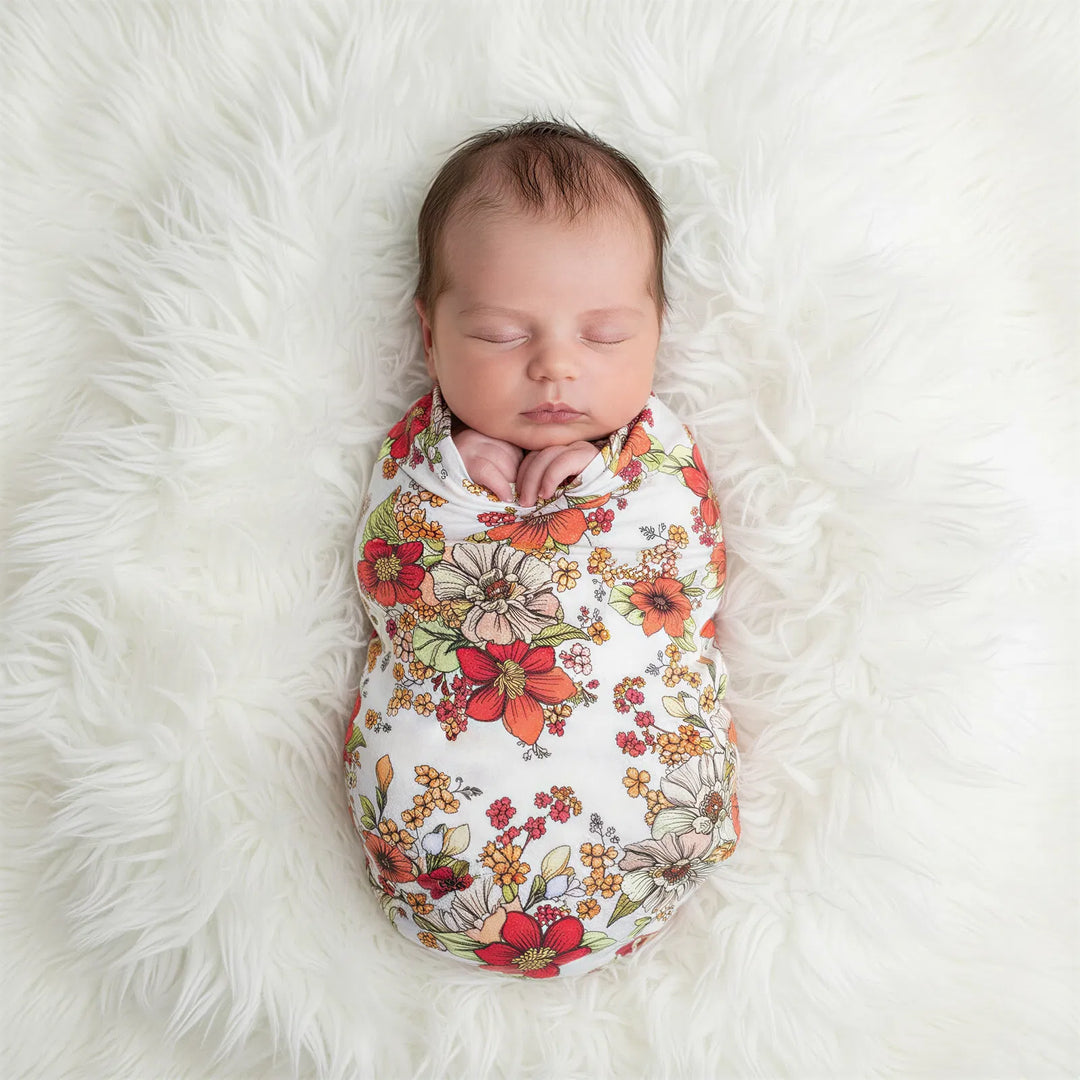 Honeyblossom Swaddle