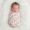 Cozy Pines Swaddle