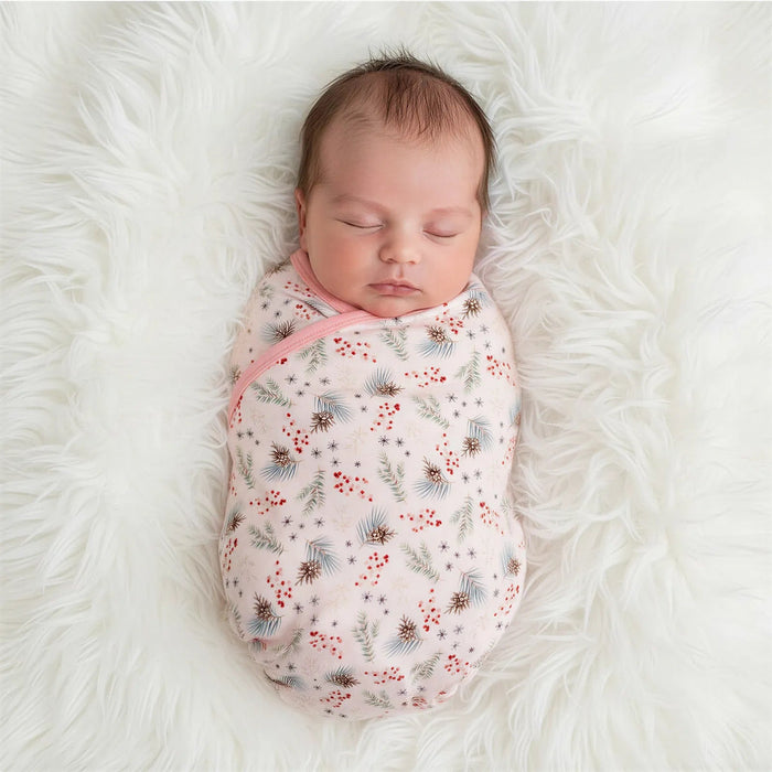 Cozy Pines Swaddle - Bestaroo