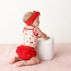 Miso Cute Ruffle Bloomer Set