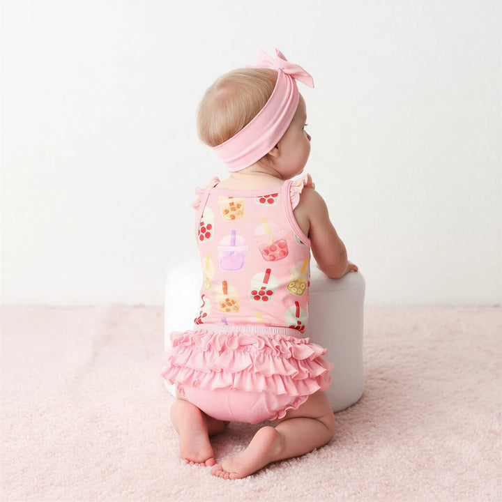 Boba Babes Bloomer Set