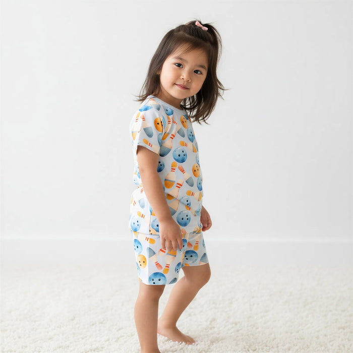 Bowling Shorts PJs - Bestaroo