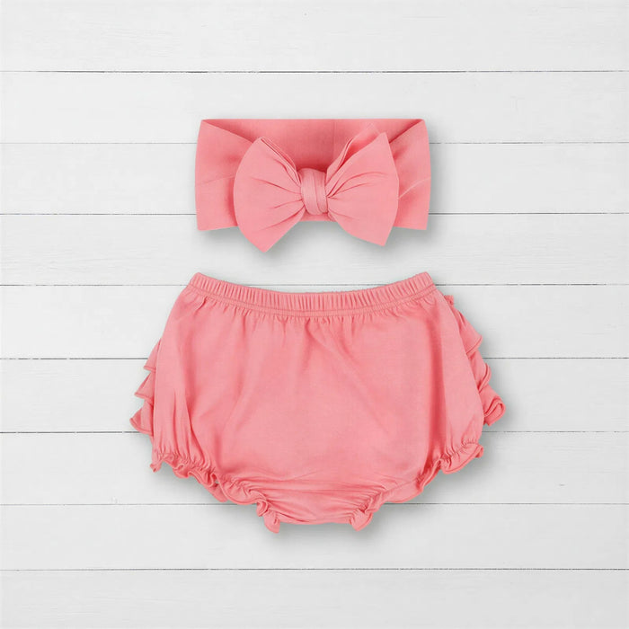 Bubble Gum Bloomer and Headband - Bestaroo
