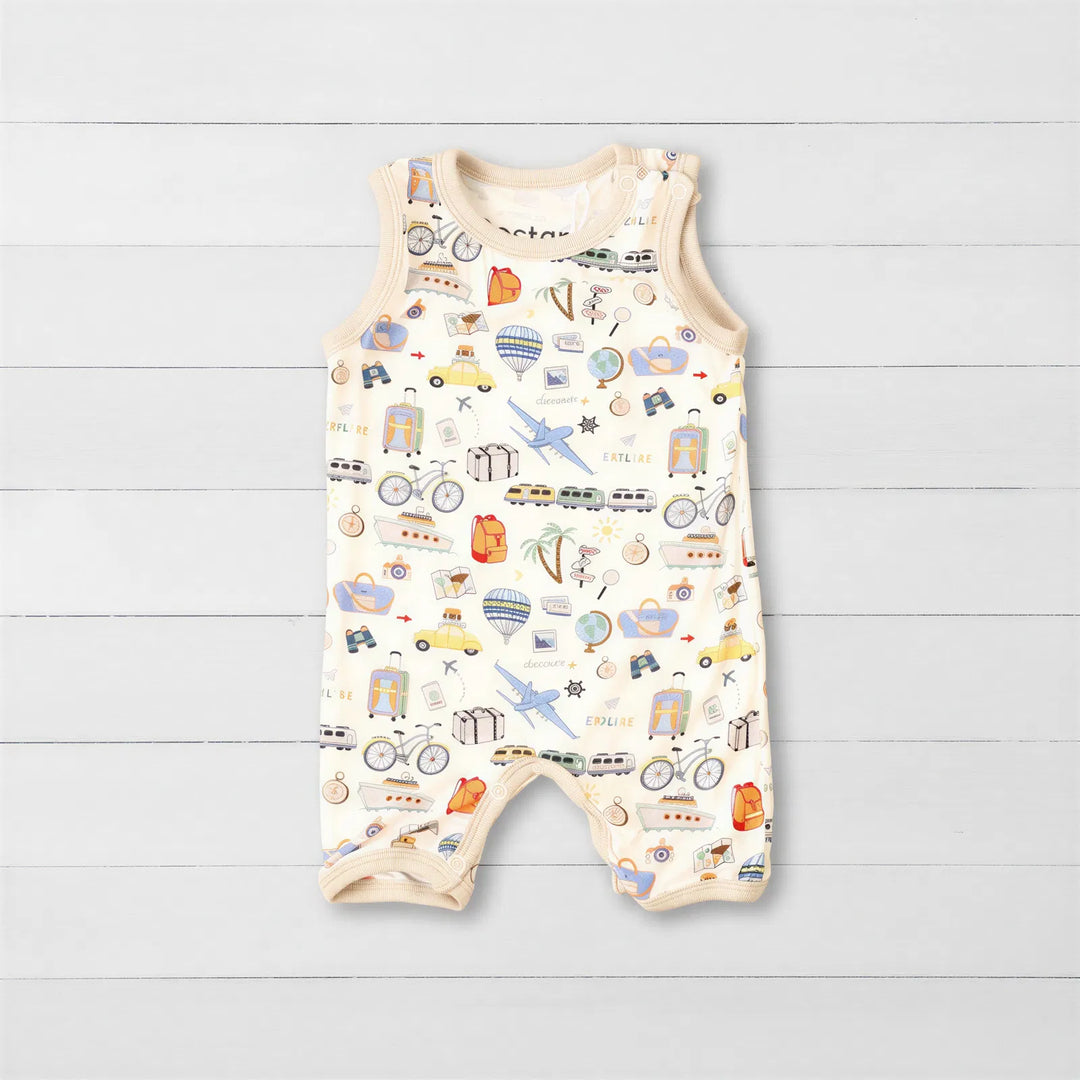 World Traveler Shortall