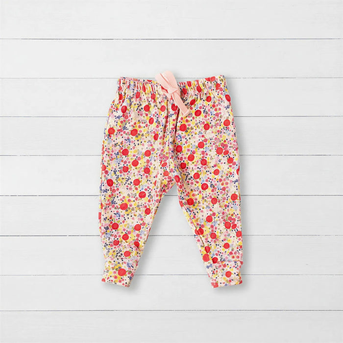 Blush Bloom Relaxed Fit Joggers - Bestaroo