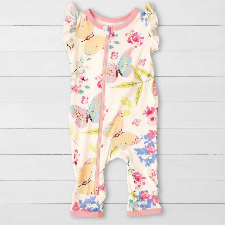 Flutter Babes Romper