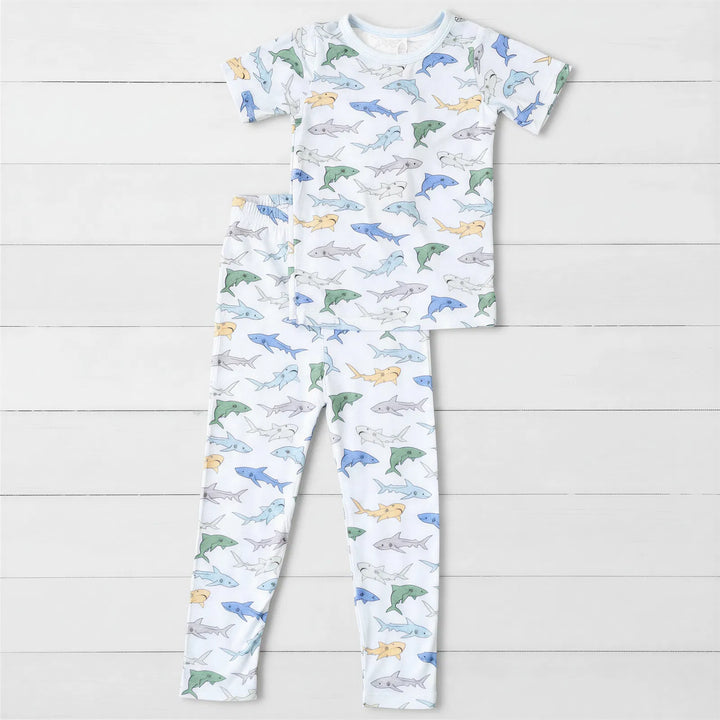 Shark Snuggles Pajama