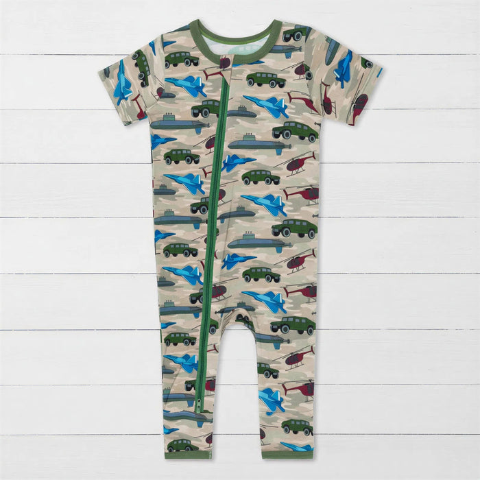 Camo Romper - Bestaroo