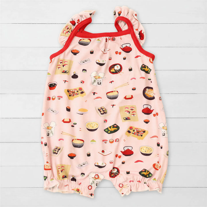 Miso Cute Bubble Romper