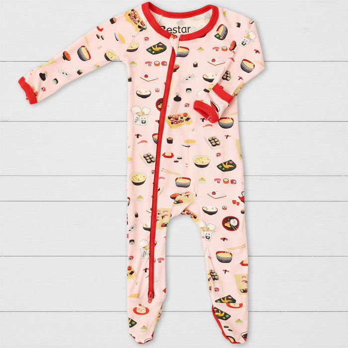 Miso Cute Footie (pink) - Bestaroo