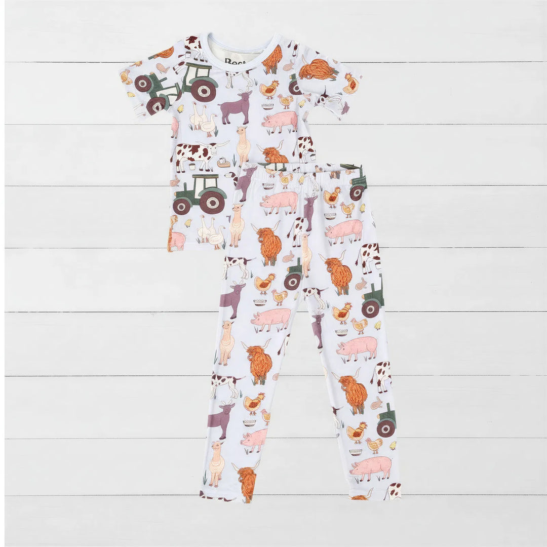 Farm Life Pajama