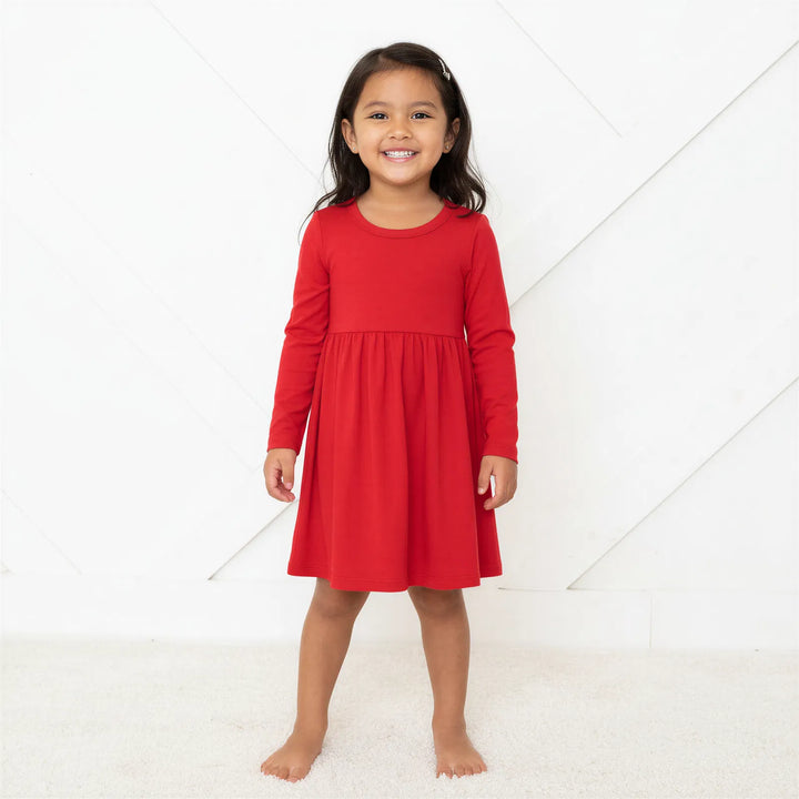 Ruby L/S Dress