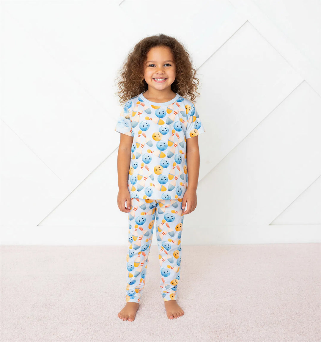 Bowling Pajama