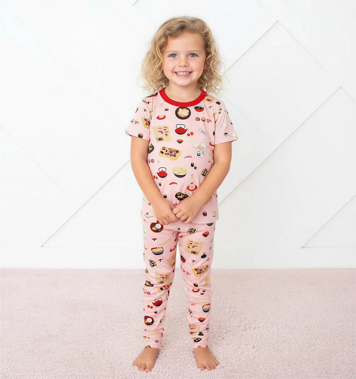 Miso Cute Pajama (pink) - Bestaroo