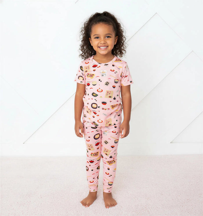 Miso Cute Pajama (pink) - Bestaroo