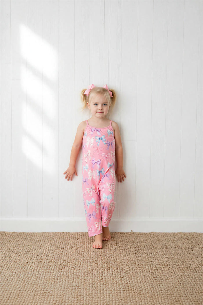 Twinkle Ties Jumpsuit - Bestaroo