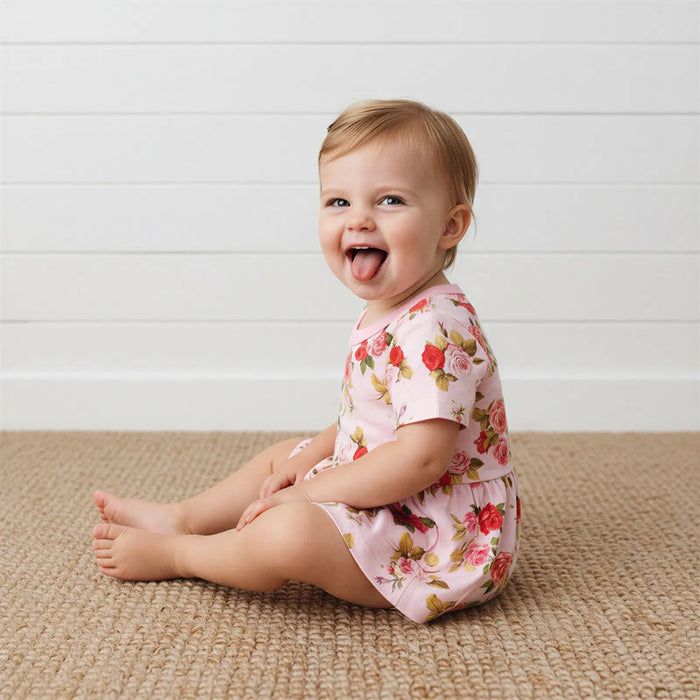 Rosebud Babe Bodysuit Dress - Bestaroo