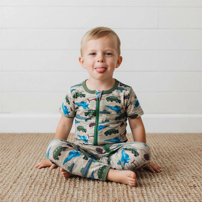 Camo Romper - Bestaroo