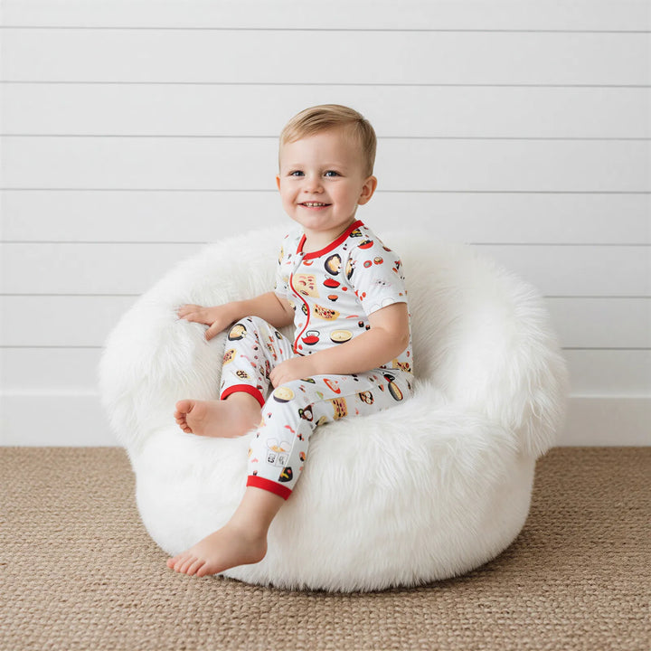 Miso Cute Coverall (blue)