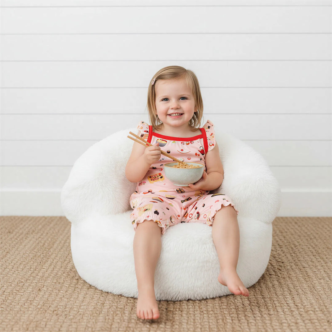 Miso Cute Bubble Romper