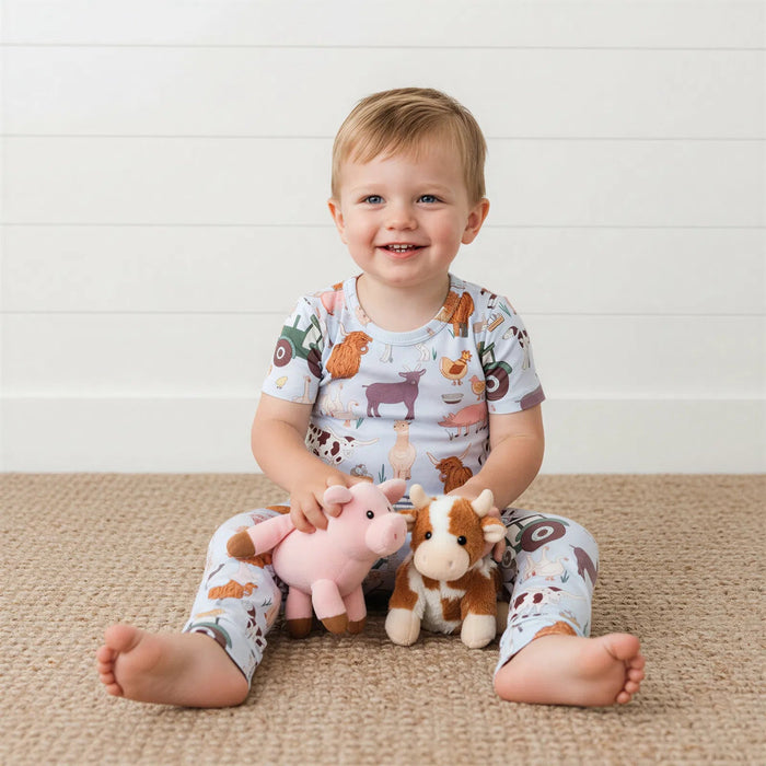 Farm Life Pajama - Bestaroo