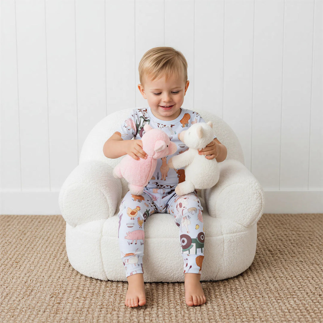 Farm Life Pajama