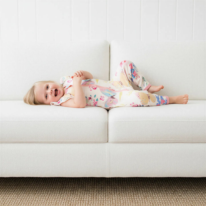 Flutter Babes Romper