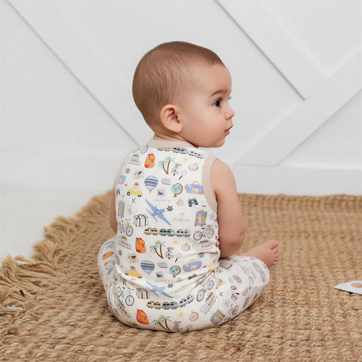 World Traveler Shortall