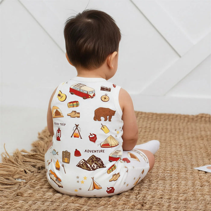Camping Shortall - Bestaroo