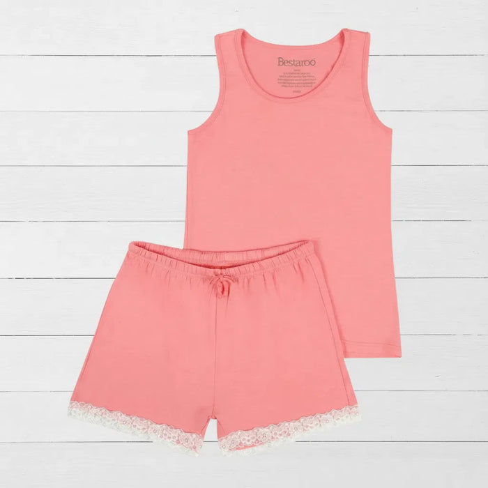Hot Pink Women's Short Loungewear - Bestaroo