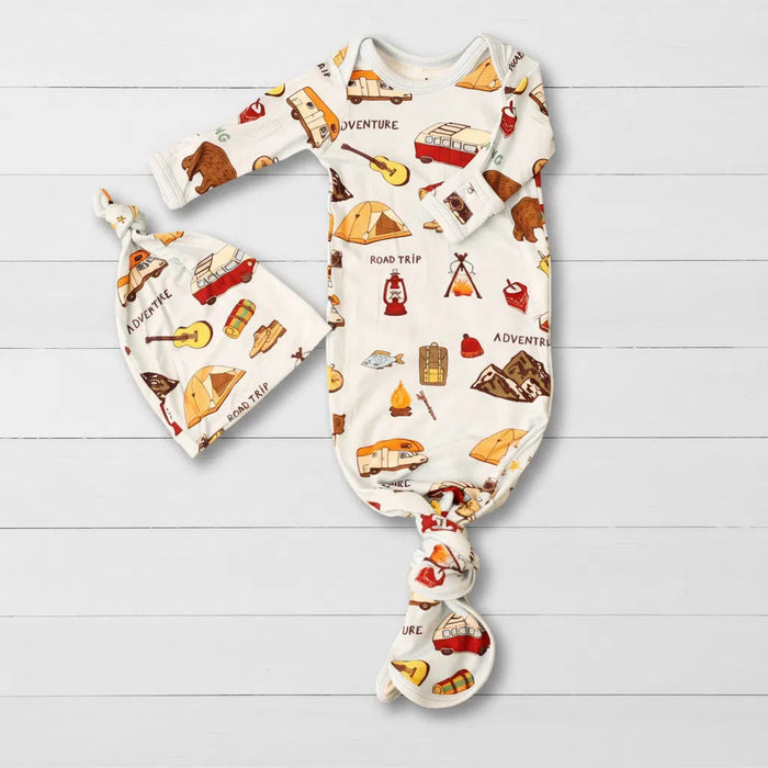 Camping Gown & Hat - Bestaroo