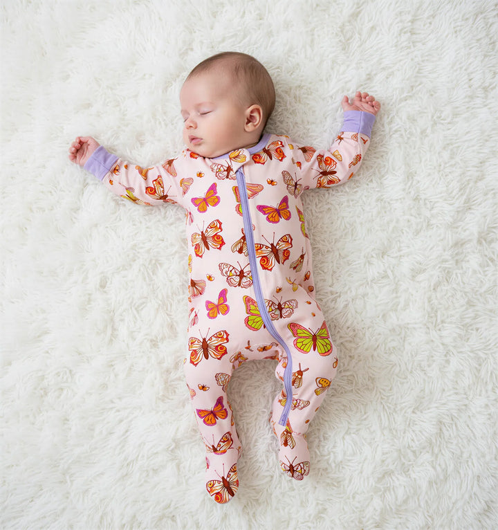 ButterBloom Footie