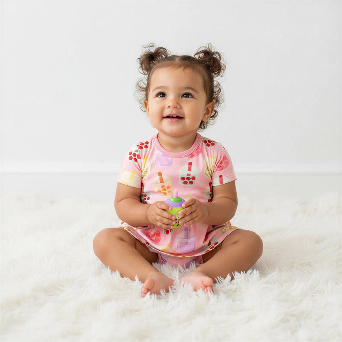 Boba Babes Bodysuit Dress - Bestaroo