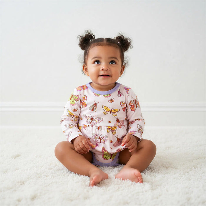 ButterBloom Bodysuit Dress - Bestaroo