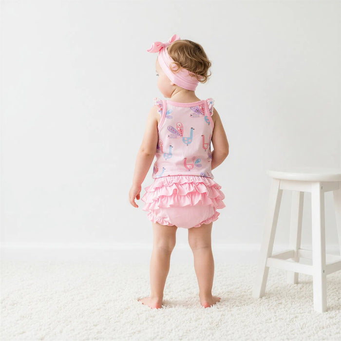 Peacock Bloomer Set - Bestaroo
