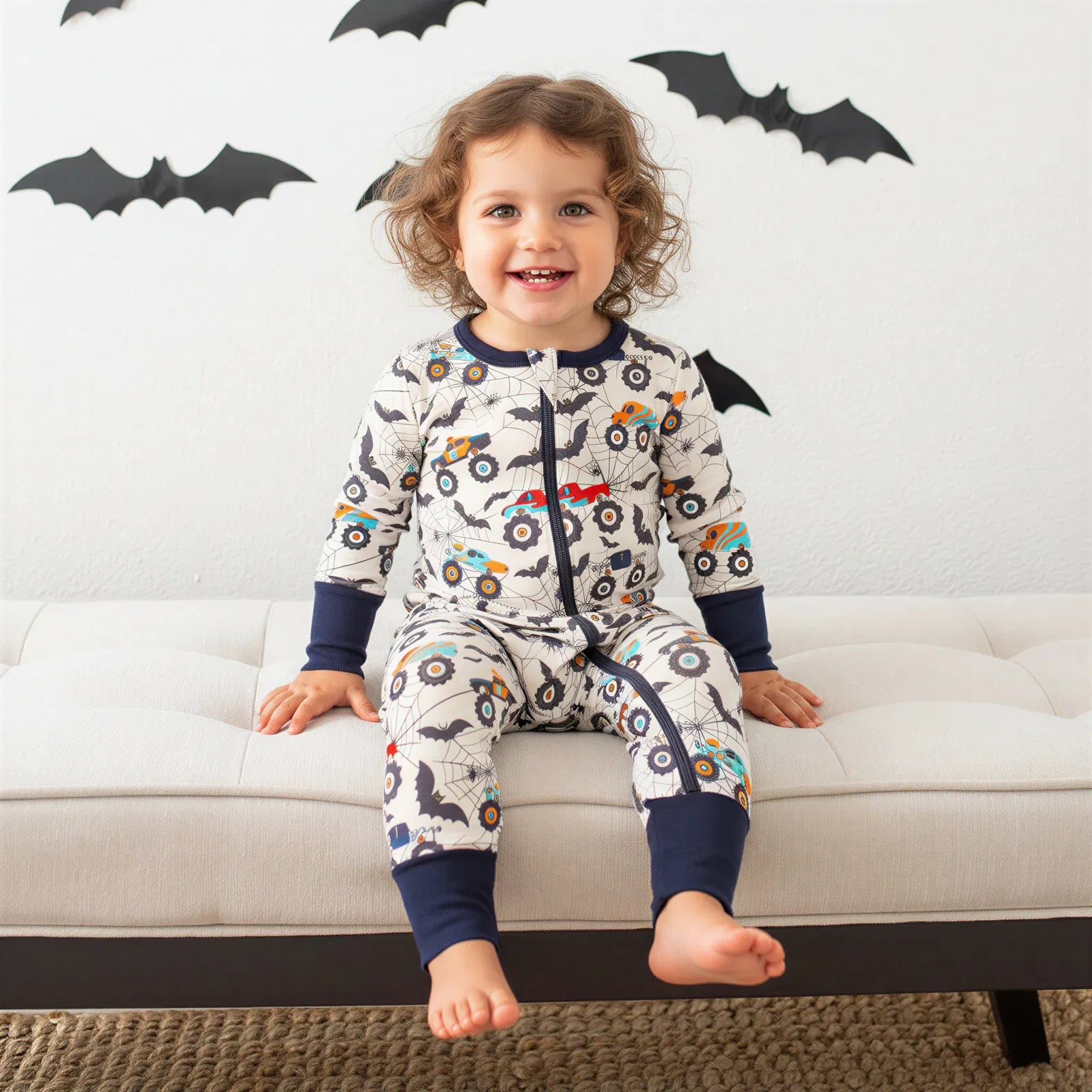 Batty Wheels Convertible Coverall