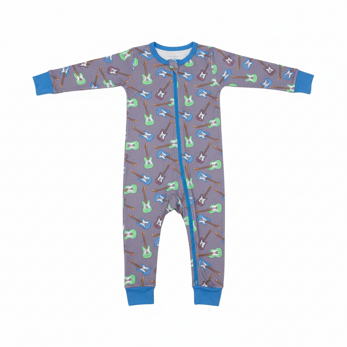Acoustic Dream Convertible Coverall - Bestaroo