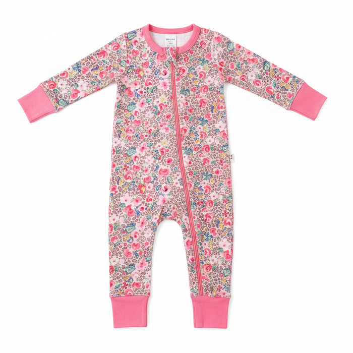 Savanna Rose Convertible Coverall - Bestaroo