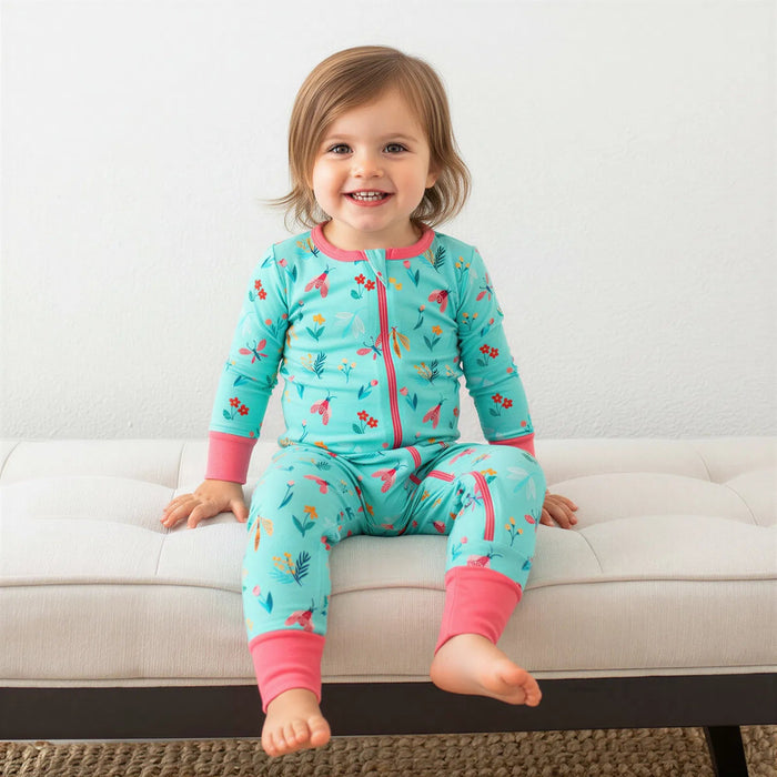 Bloom Bugs Convertible Coverall - Bestaroo