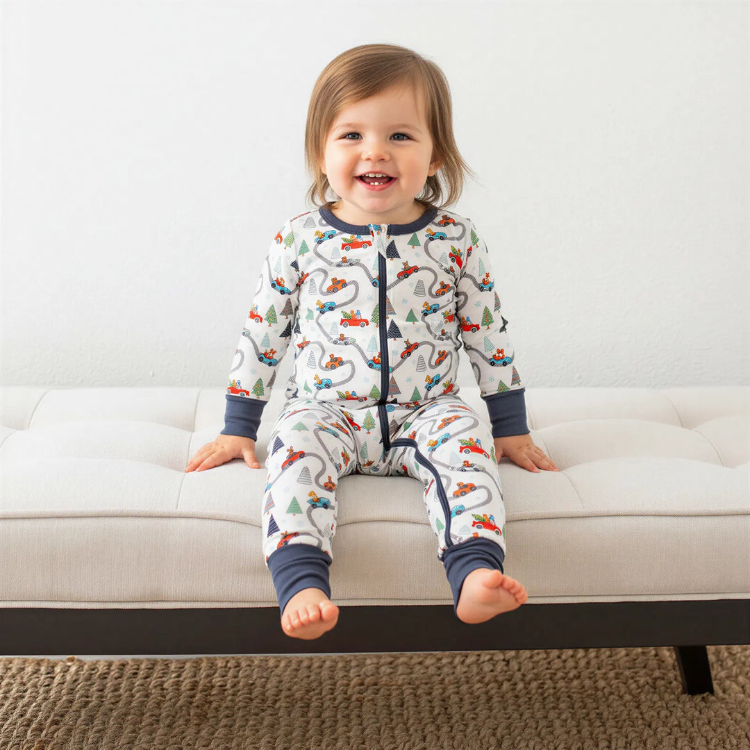 Holiday Haul Convertible Coverall