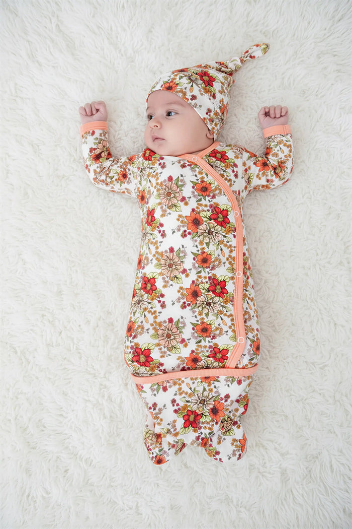 Honeyblossom Gown & Hat - Bestaroo