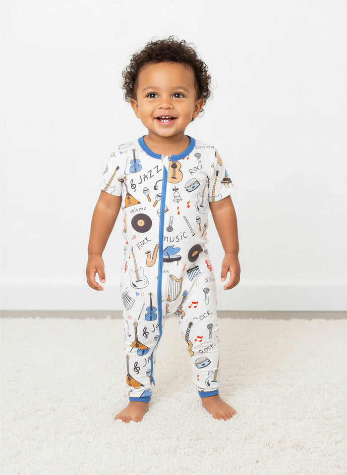 Bamboo Boogie Coverall - Bestaroo